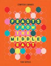 Feasts from the Middle East