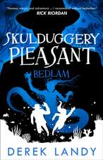Skulduggery Pleasant