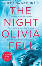 The Night Olivia Fell