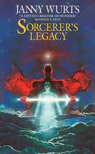 Wurts, J: Sorcerer's Legacy