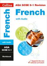 AQA GCSE 9-1 French Workbook