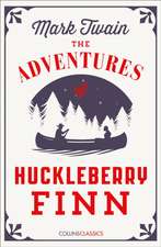 The Adventures of Huckleberry Finn