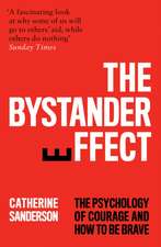 Sanderson, C: Bystander Effect