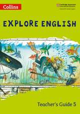 Explore English Teacher's Guide: Stage 5