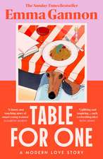 TABLE FOR ONE HB