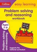Collins Easy Learning: Problem Solving and Reasoning Workboo