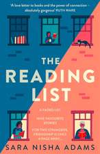 The Reading List