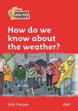 Level 5 - Why does it rain?