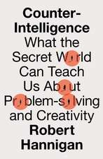 COUNTER-INTELLIGENCE PB