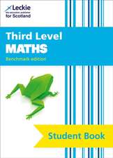 THIRD LEVEL MATHS_LECKIE SB