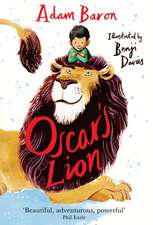 OSCARS LION PB