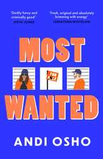 MOST WANTED PB