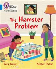 BIG CAT L&S_HAMSTER PROBLEM