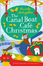 McLaughlin, C: The Canal Boat Cafe Christmas