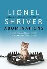 ABOMINATIONS HB