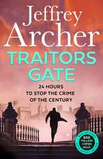 TRAITORS GATE_WILLIAM WARWI PB