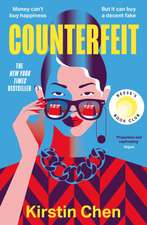 Chen, K: Counterfeit