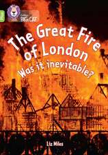 The Great Fire of London