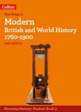 Modern British and World History 1760-1900