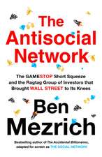 Mezrich, B: The Antisocial Network