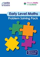 EARLY LEVEL PROBLEM_PRIMARY MA