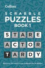 SCRABBLE(TM) Puzzles