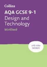 Aqa GCSE 9-1 Design & Technology Workbook