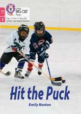 Hooton, E: Hit the Puck