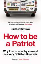 How to Be a Patriot