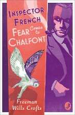 Inspector French: Fear Comes to Chalfont