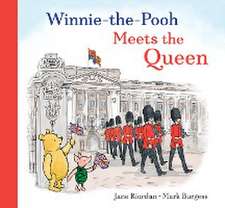 Winnie-the-Pooh Meets the Queen