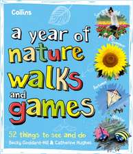 Year of Nature Walks and Games