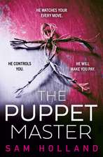 Holland, S: Puppet Master