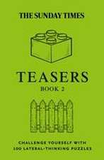 Sunday Times Teasers Book 2