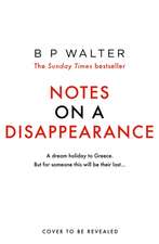 NOTES ON MURDER PB