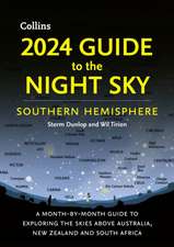 2024 Guide to the Night Sky Southern Hemisphere