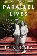 PARALLEL LIVES HB