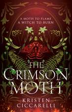 The Crimson Moth