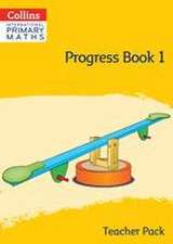 INT PRI MATHS PROGRESS TP1