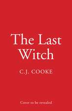 LAST WITCH HB