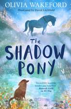 SHADOW PONY PB