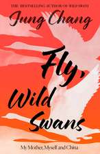 FLY WILD SWANS HB