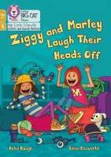 Ziggy and Marley Laugh Their Heads Off