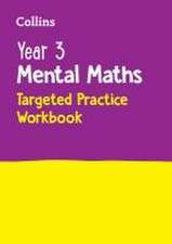 Year 3 Mental Maths Targeted Practice Workbook