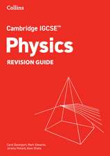 Cambridge IGCSE(TM) Physics Revision Guide