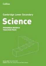 CAM LS SCI PROGRESS TP 8