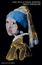 Girl With a Pearl Earring. Borough edition