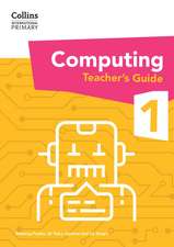 Collins International Primary Computing Teacher's Guide Stage 1