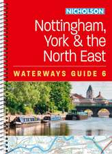 Nottingham, York and the North East (6)