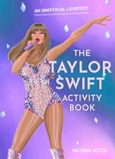 The Taylor Swift Activity Book